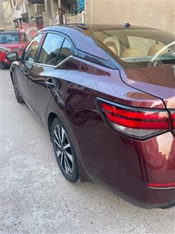 نيسان سنترا